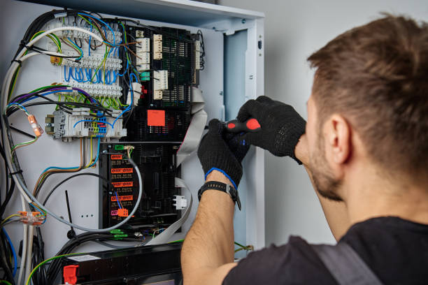 Licensed Electrical Panel Upgrade service in Brawley, CA - No Joke electrician